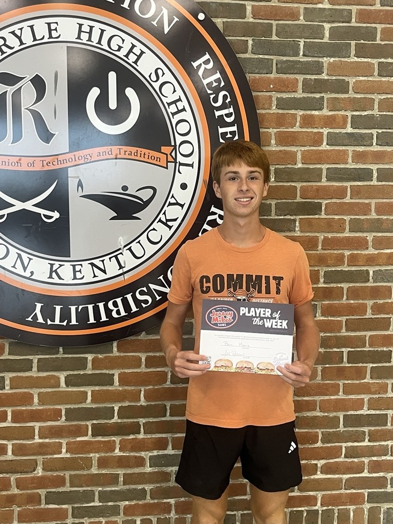 Jersey Mike Player of the Week
