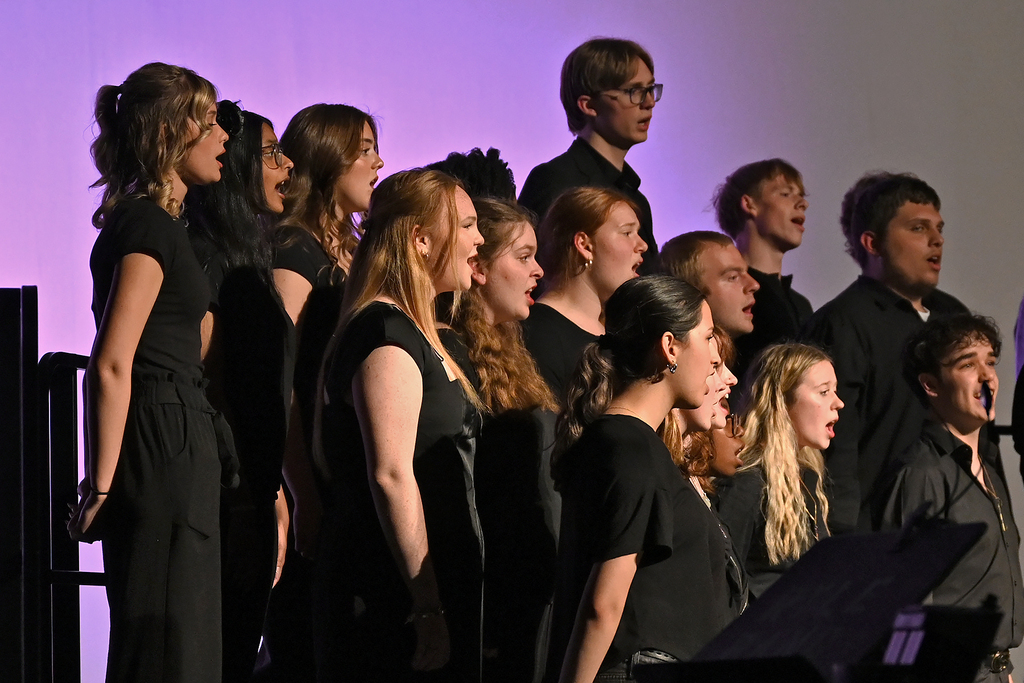 Ryle Choir