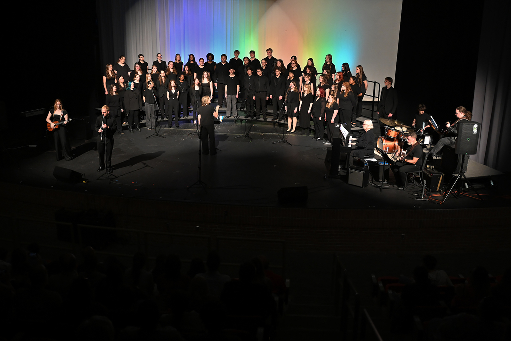 Ryle Choir