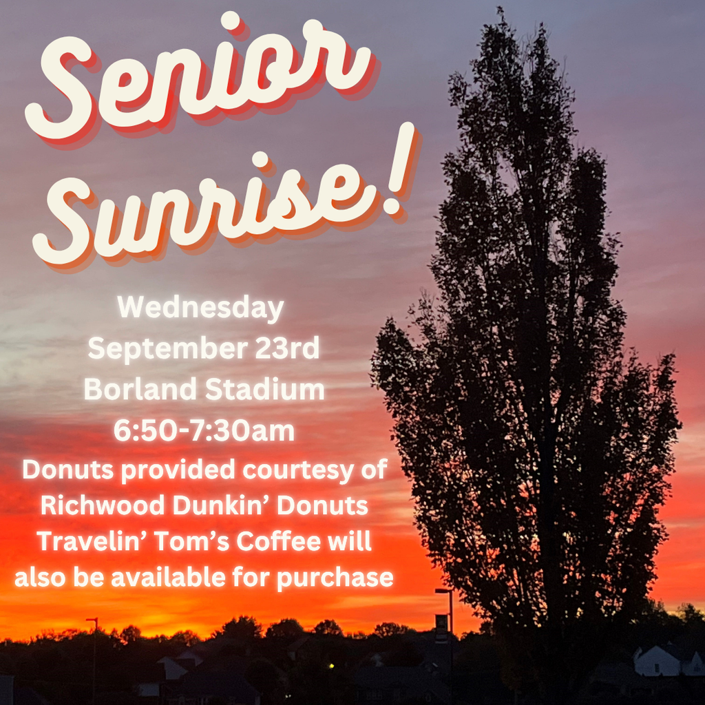 Senior Sunrise