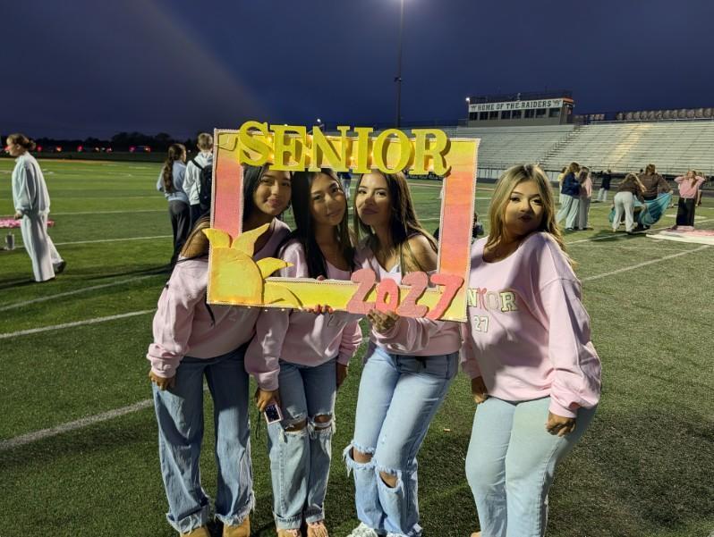 Senior Sunrise - Class of 2027