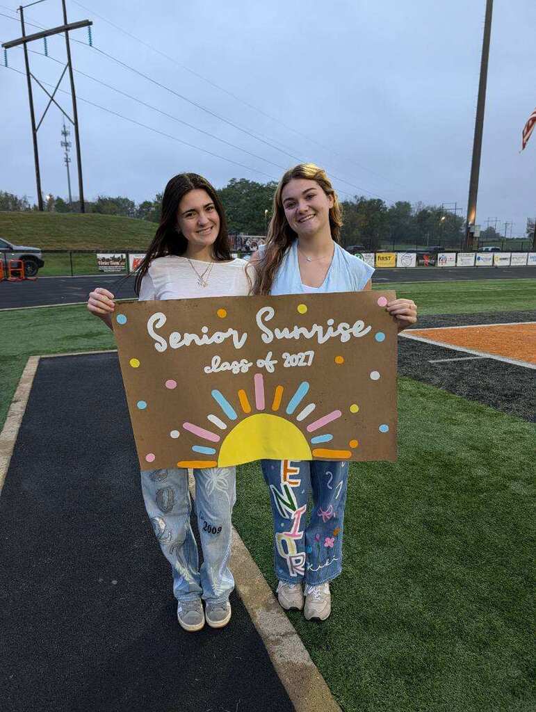 Senior Sunrise - Class of 2027