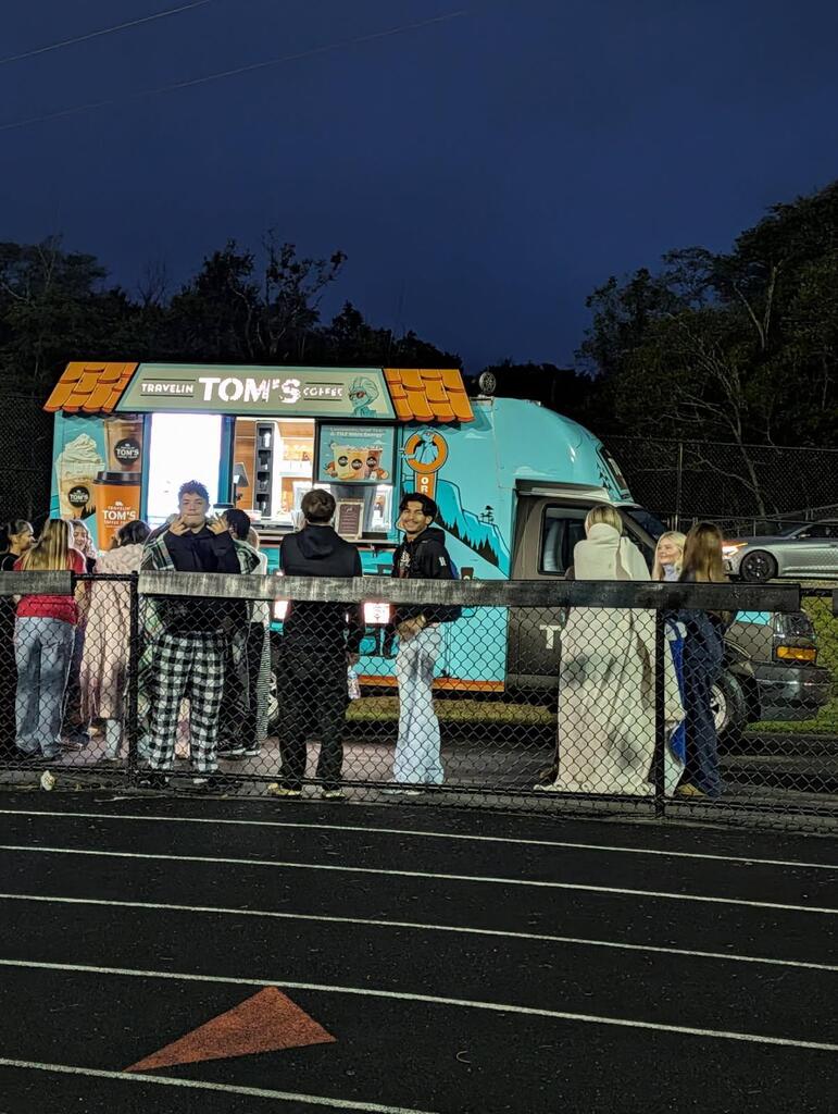 Senior Sunrise - Class of 2027