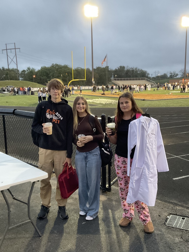 Senior Sunrise - Class of 2027