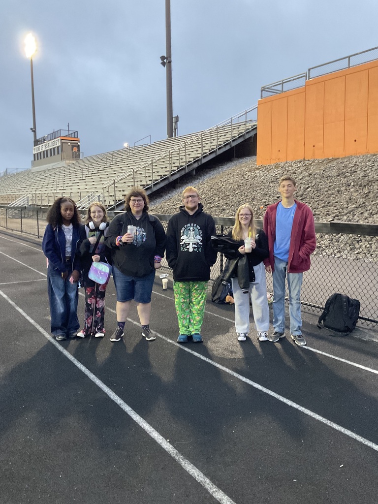 Senior Sunrise - Class of 2027
