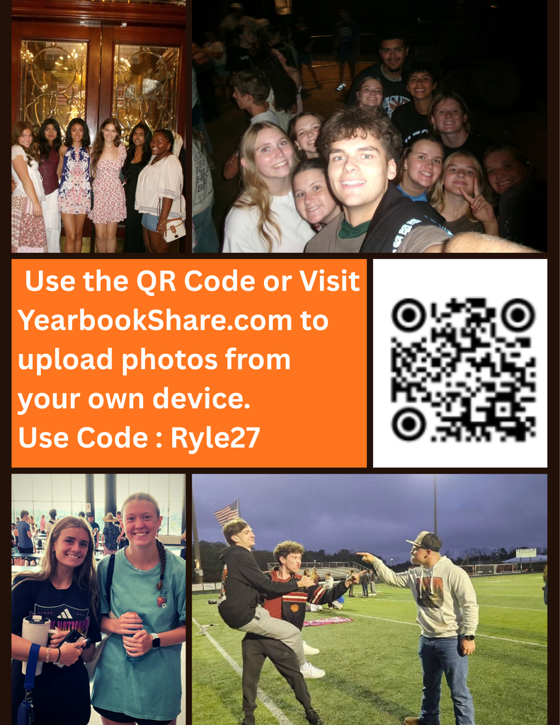Yearbook - Ryle27