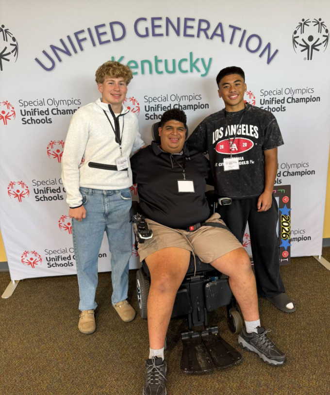 Unified Champion School