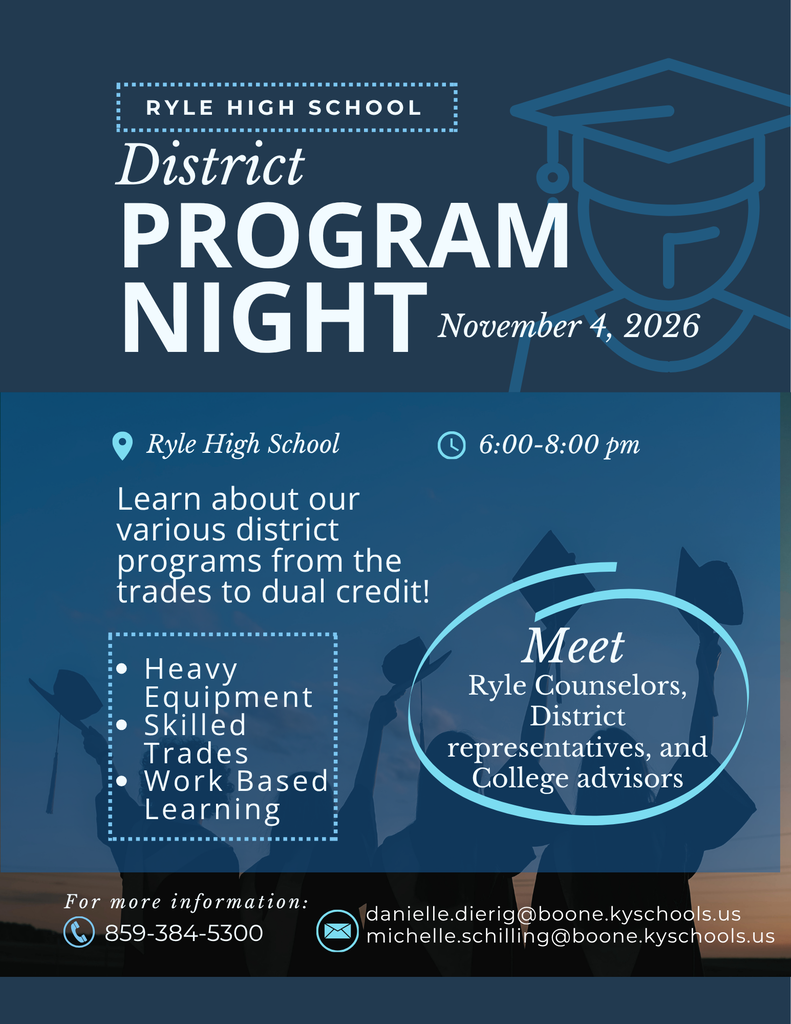 District Program Night