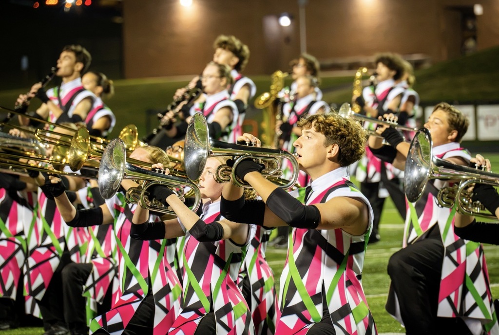 Ryle Band Signal 2026