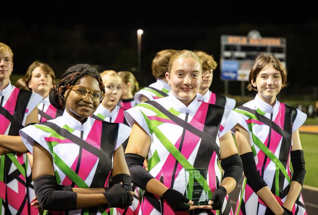 Ryle Band Signal 2026