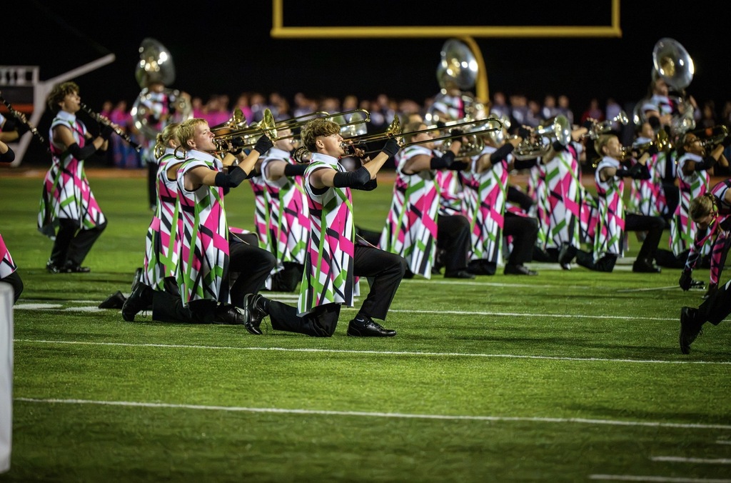 Ryle Band Signal 2026