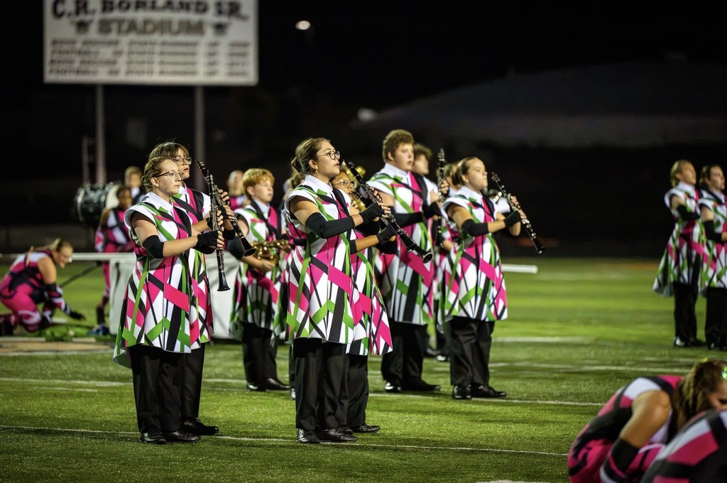 Ryle Band Signal 2026