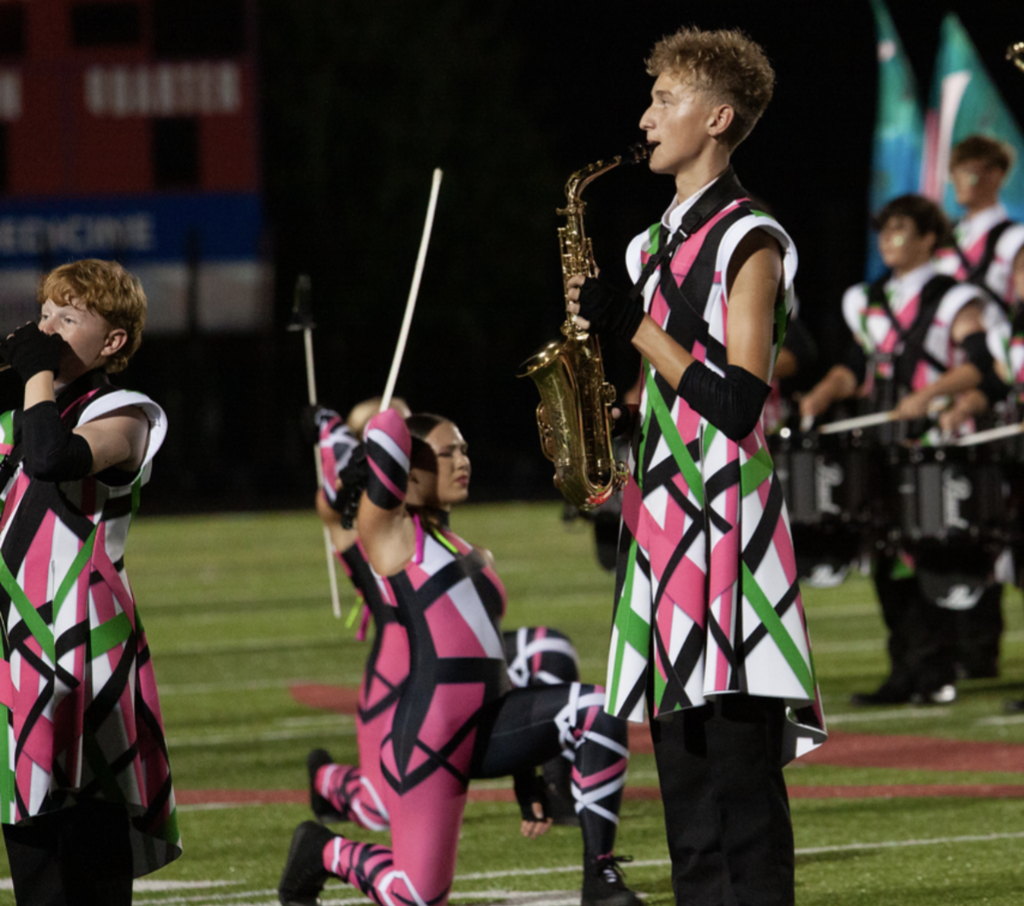 Ryle Band Signal 2026