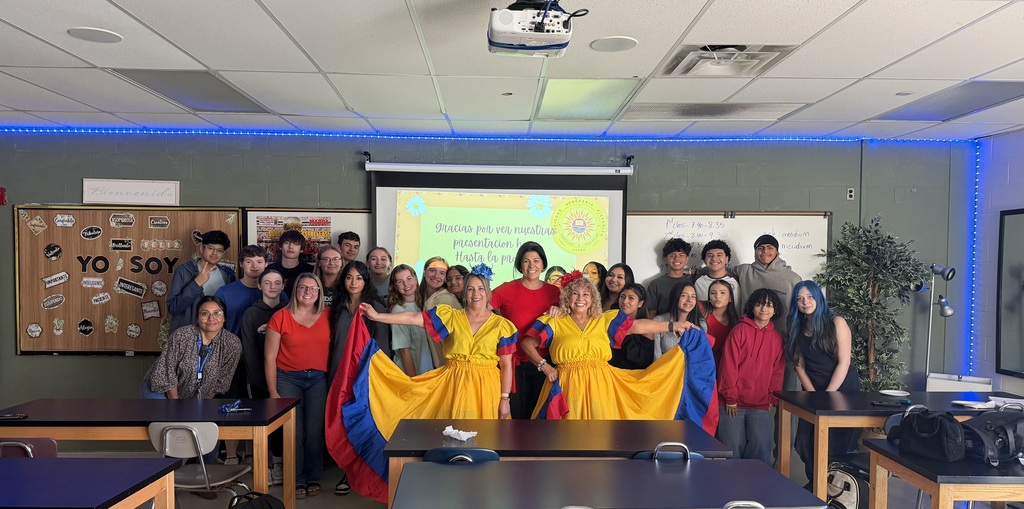 Hispanic Honor Society 