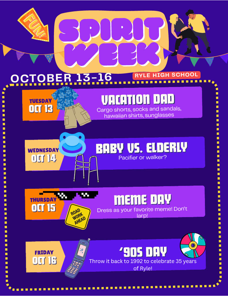 Spirit Week