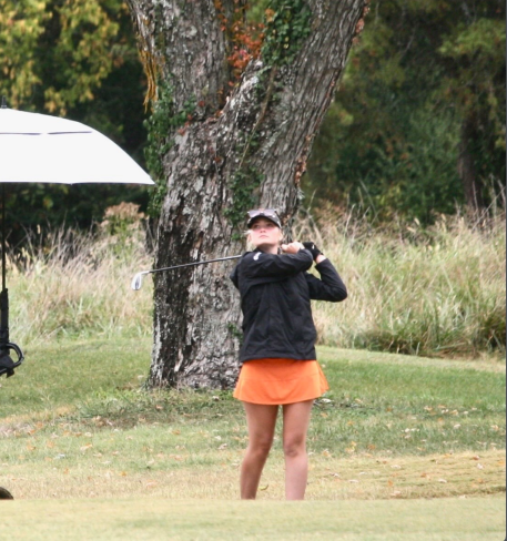 Raider Lady Golf