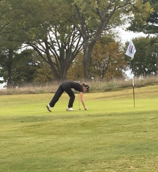 Raider Lady Golf
