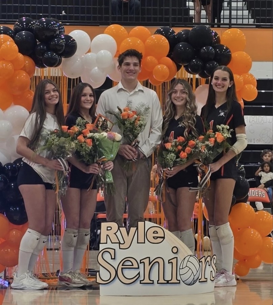 Senior Volleyball
