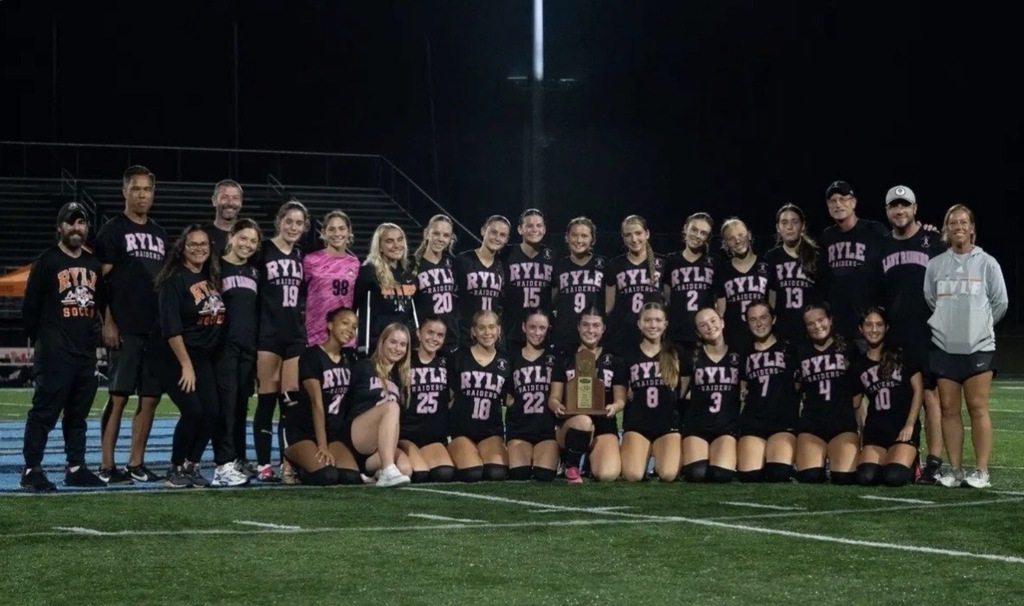 Lady Raider Soccer
