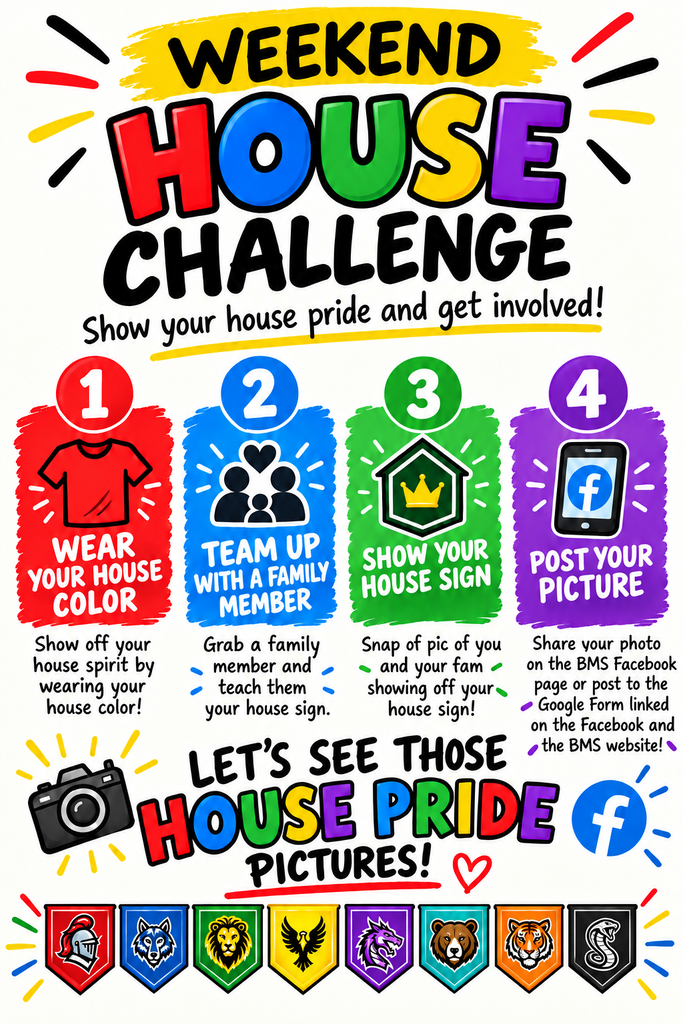 Weekend House Challenge