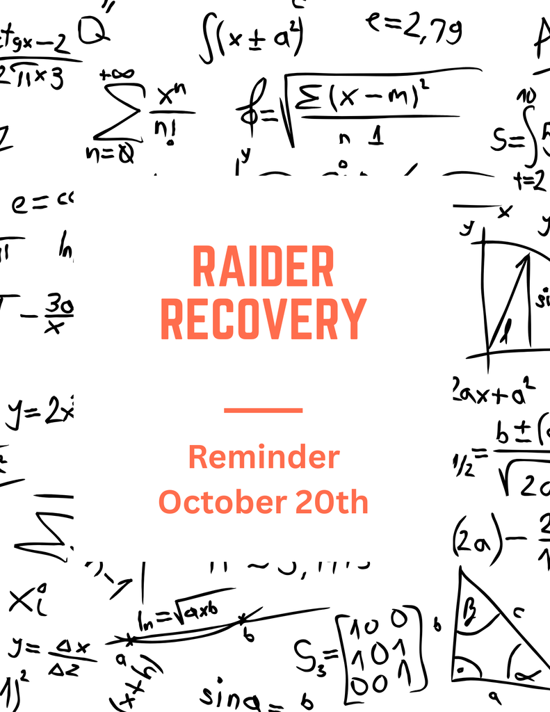 Raider Recovery 