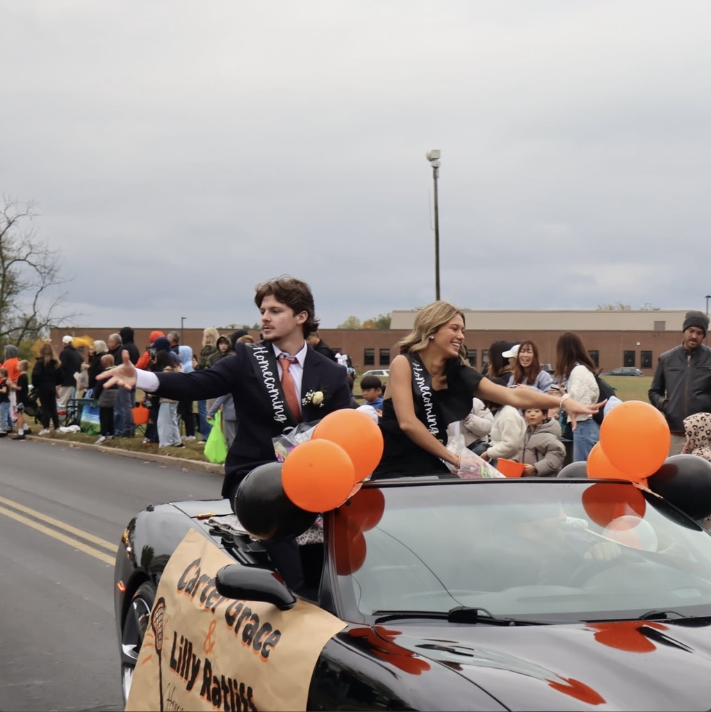 Homecoming Court 
