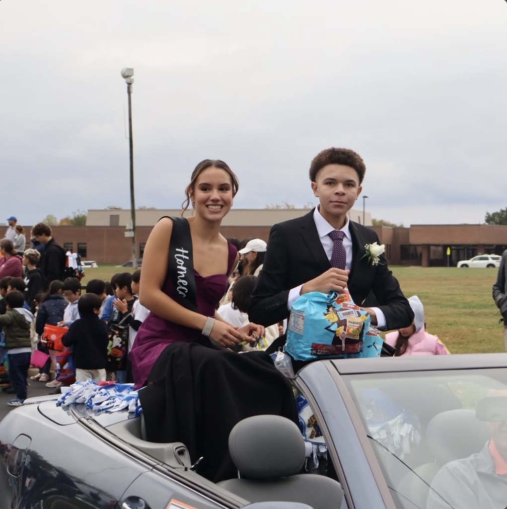 Homecoming Court