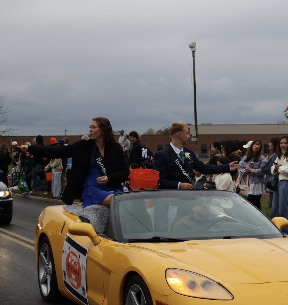 Homecoming Court 