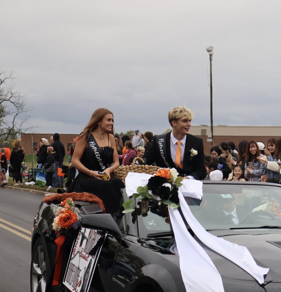 Homecoming Court 