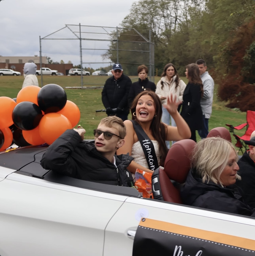 Homecoming Court 