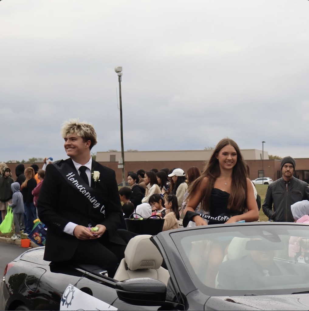 Homecoming Court 