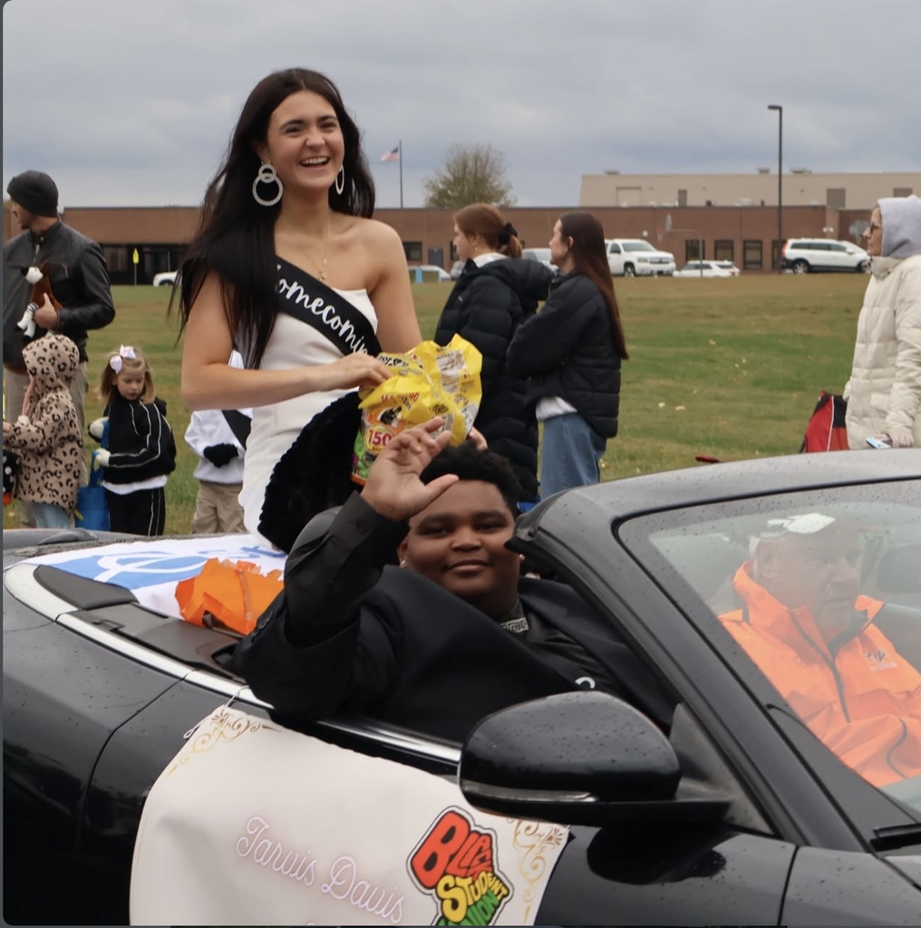 Homecoming Court 