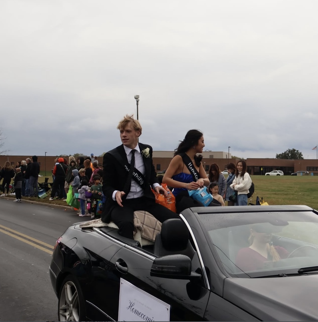 Homecoming Court 