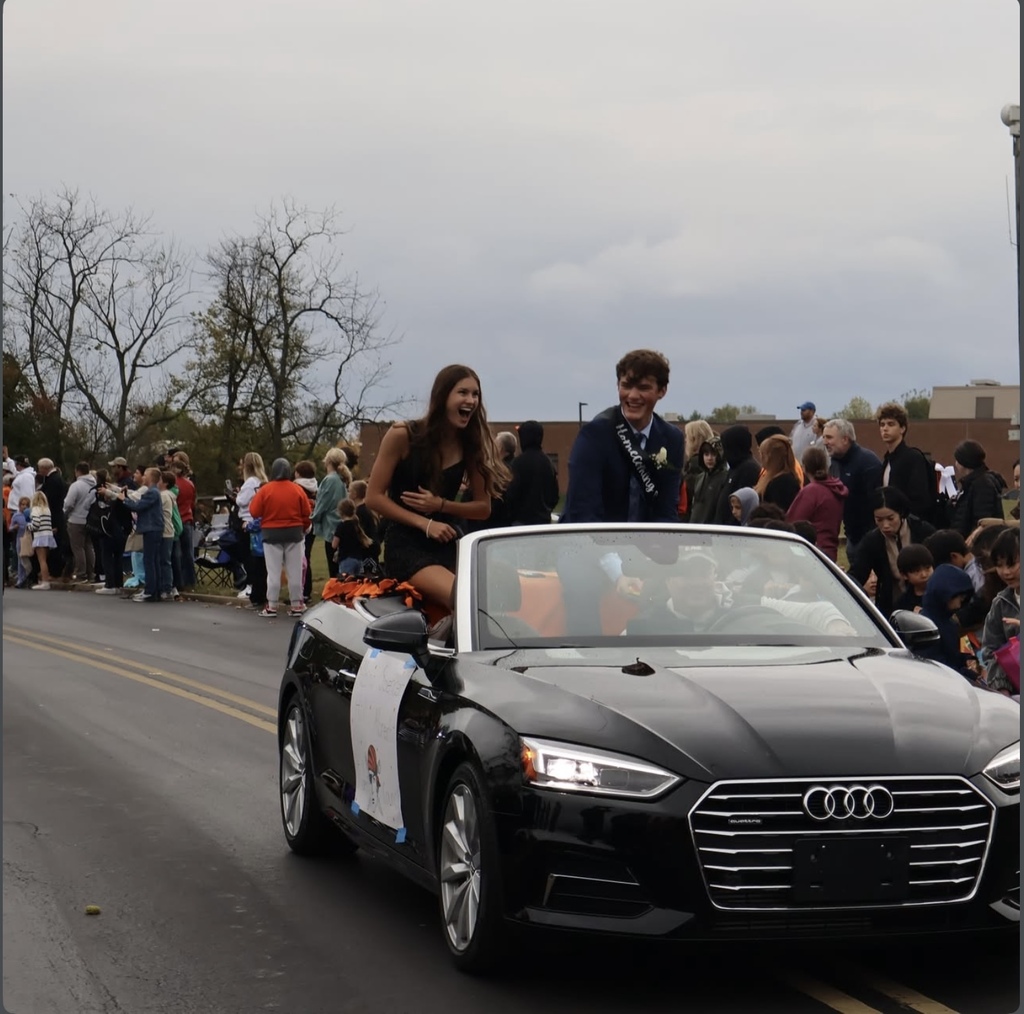 Homecoming Court 
