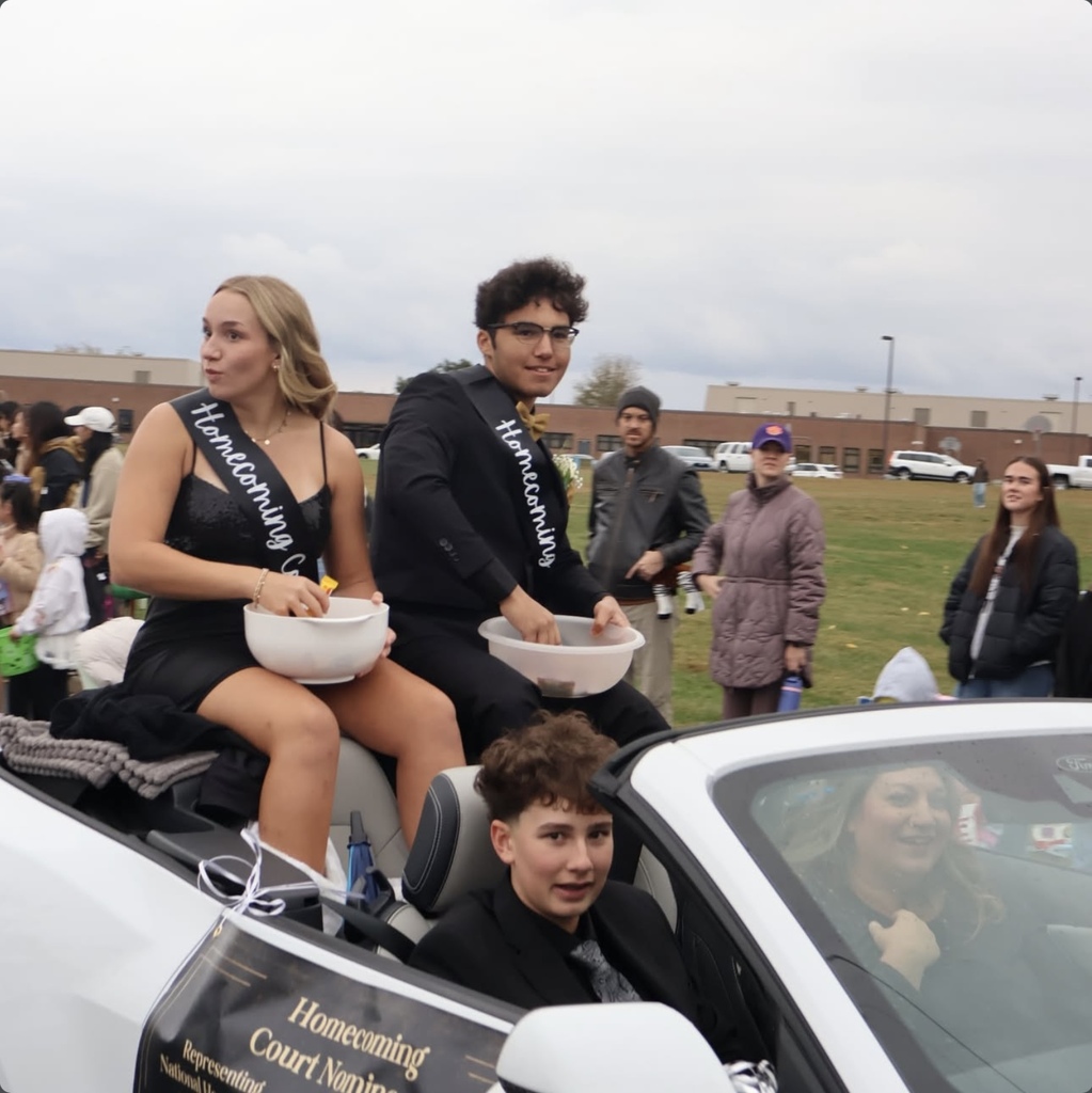 Homecoming Court 