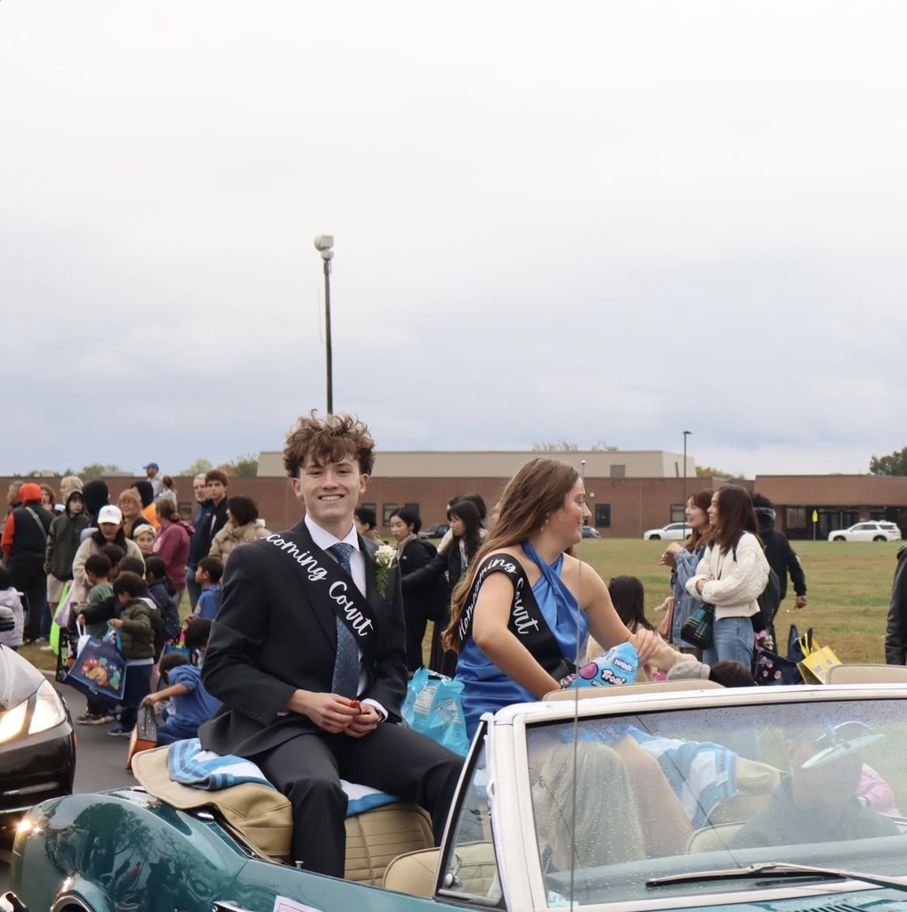 Homecoming Court