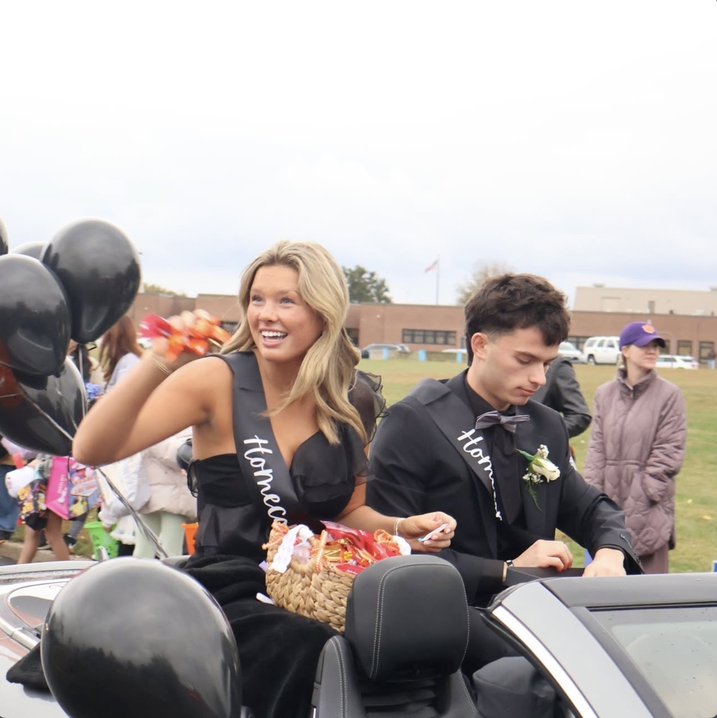 Homecoming Court 