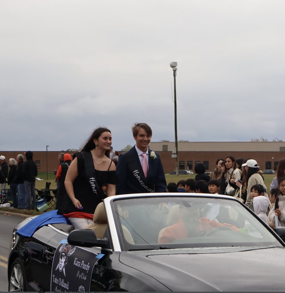 Homecoming Court 