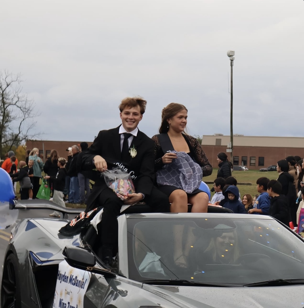Homecoming Court 