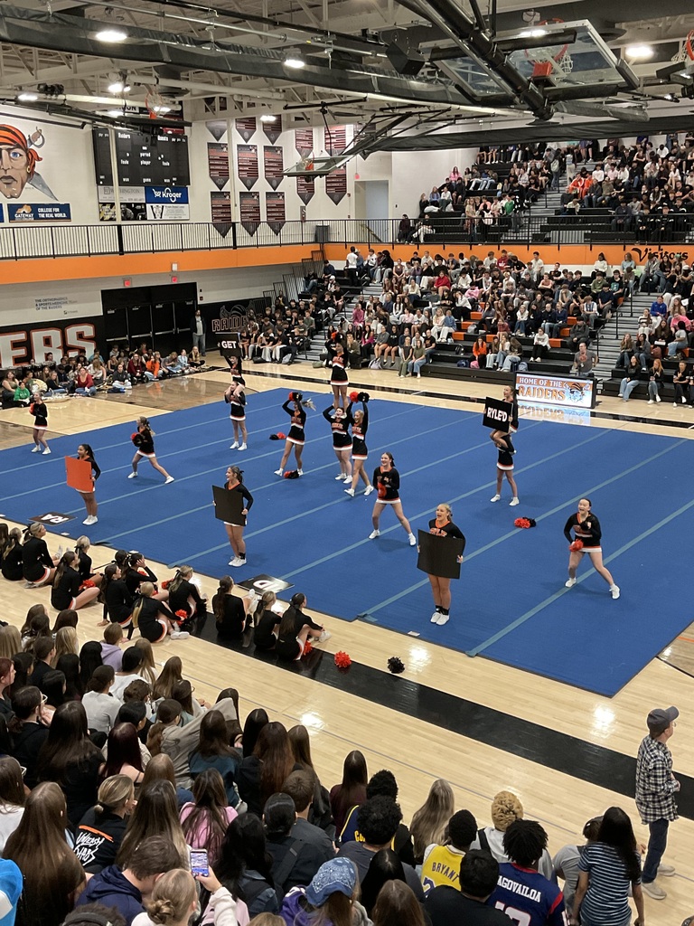pep rally