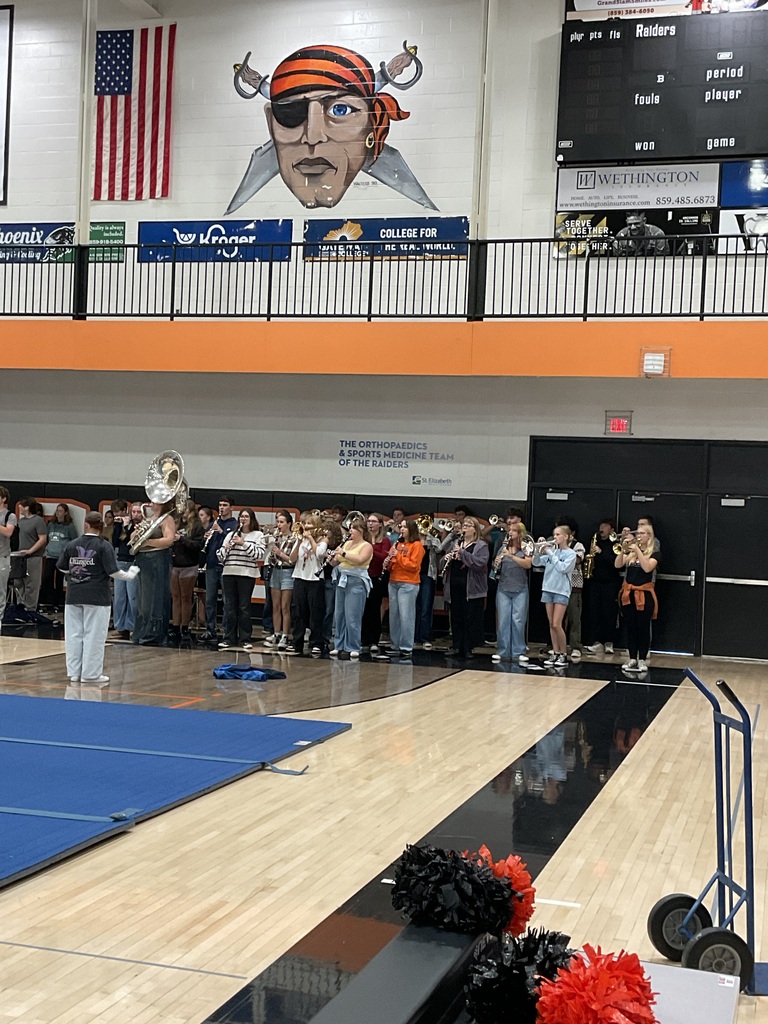 pep rally