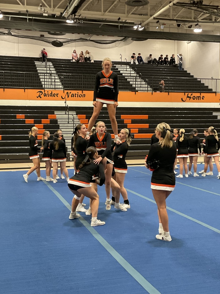 pep rally