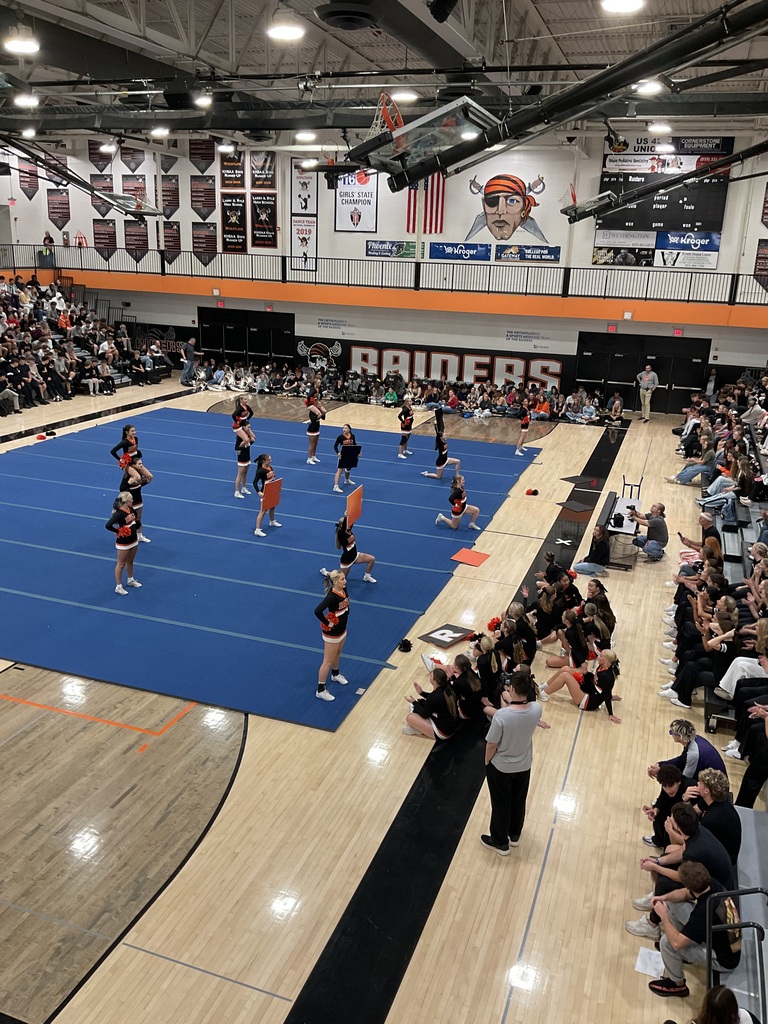 pep rally