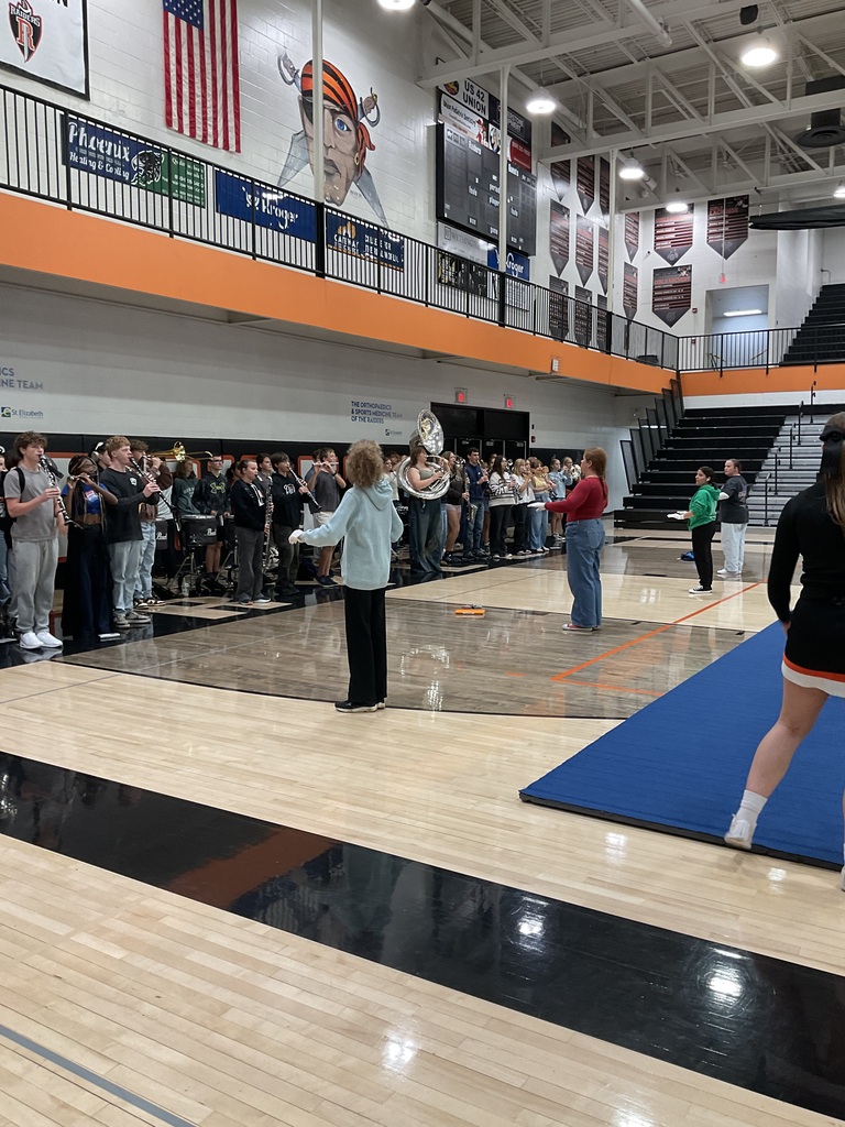 pep rally