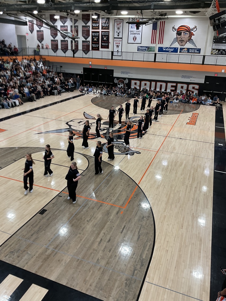 pep rally