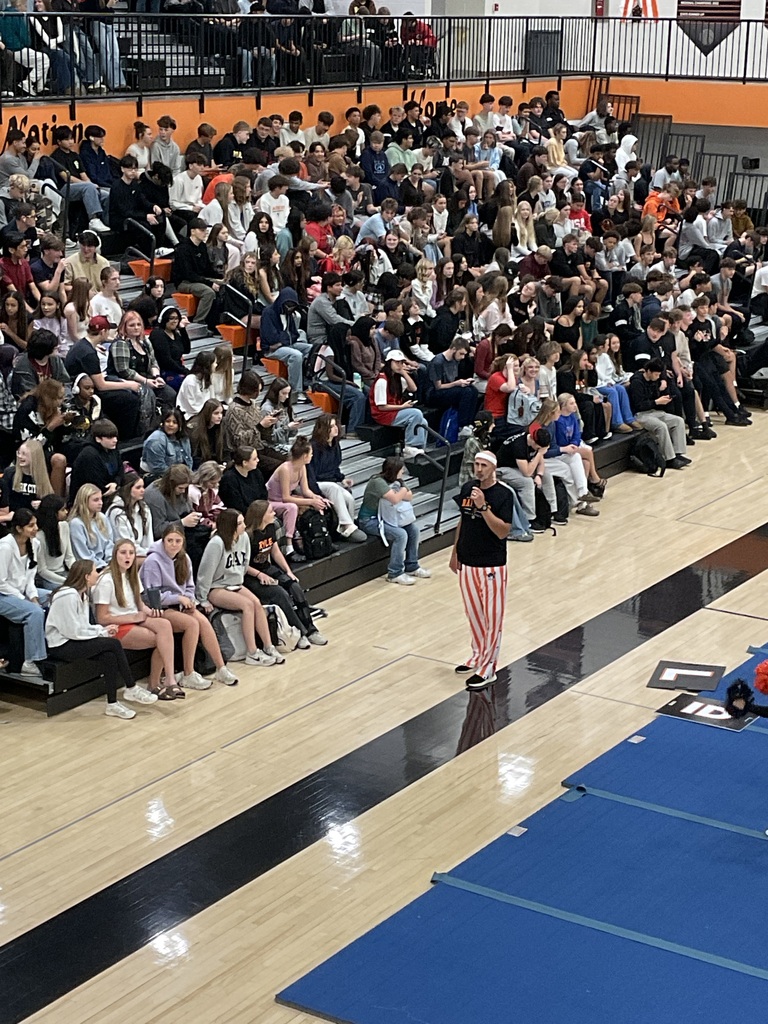 Fall Pep Rally 
