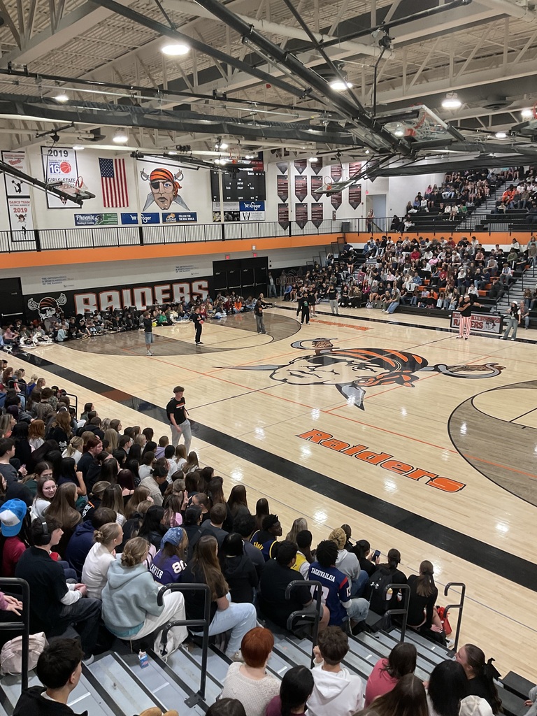 Fall Pep Rally 