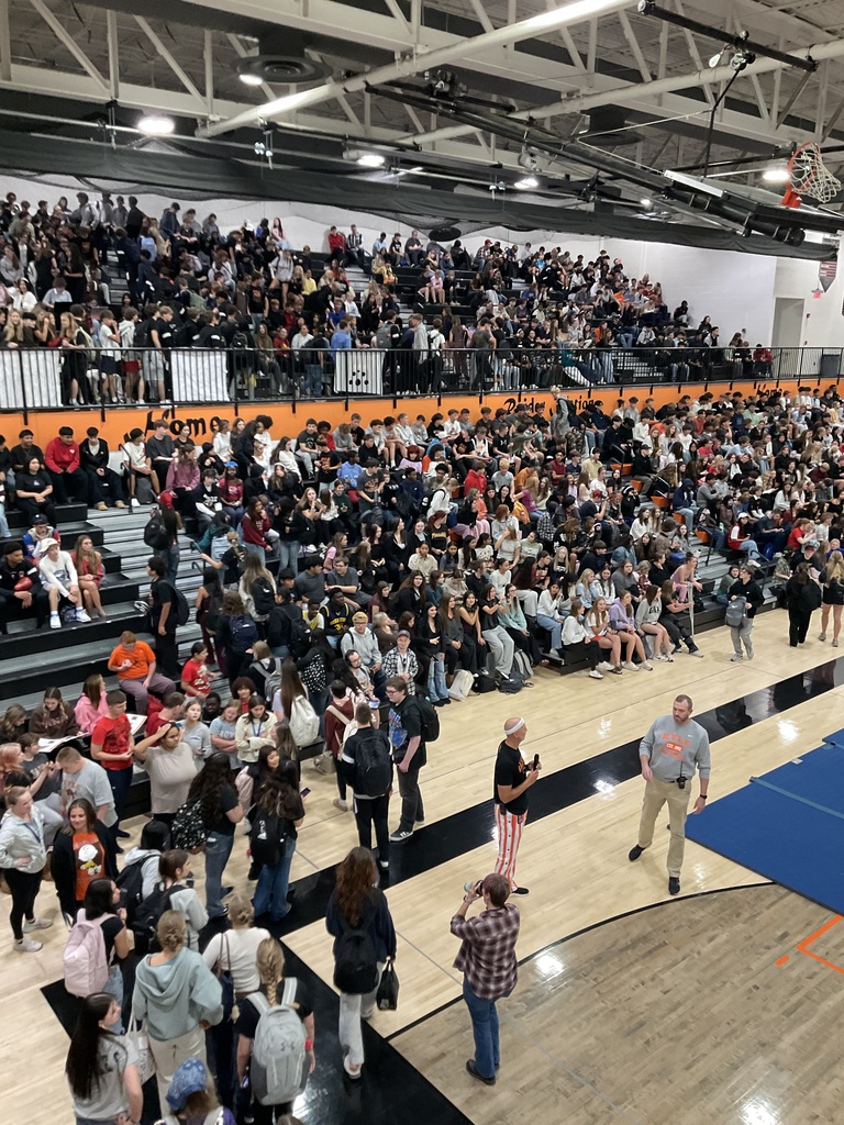 Fall Pep Rally 