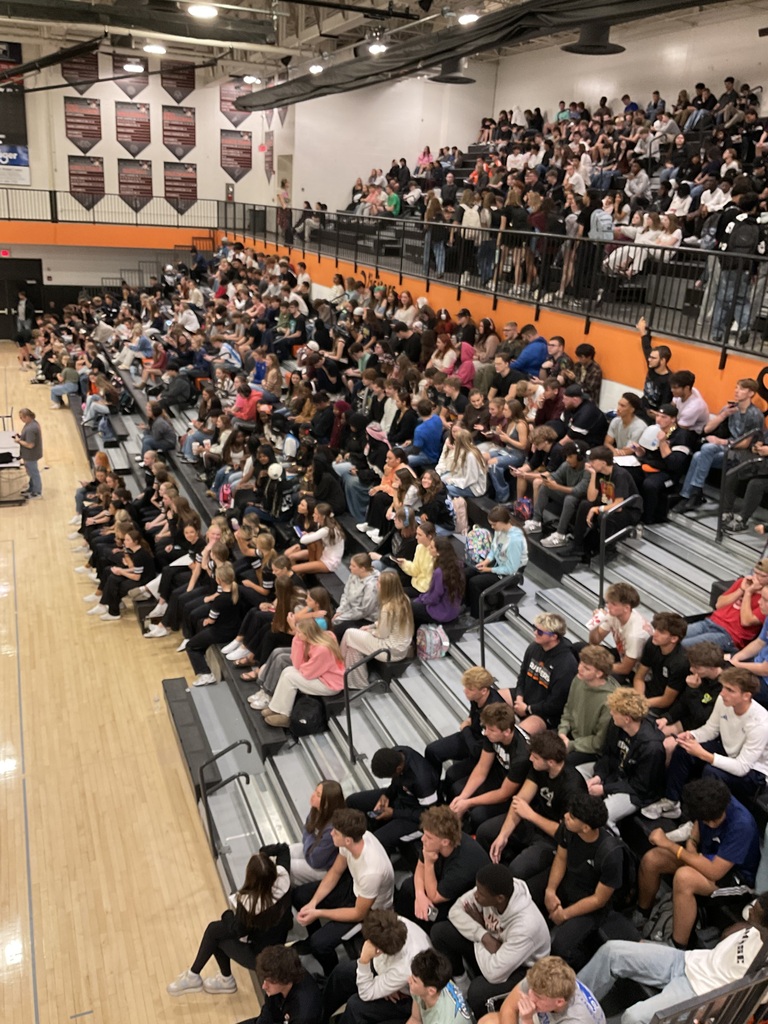 Fall Pep Rally 