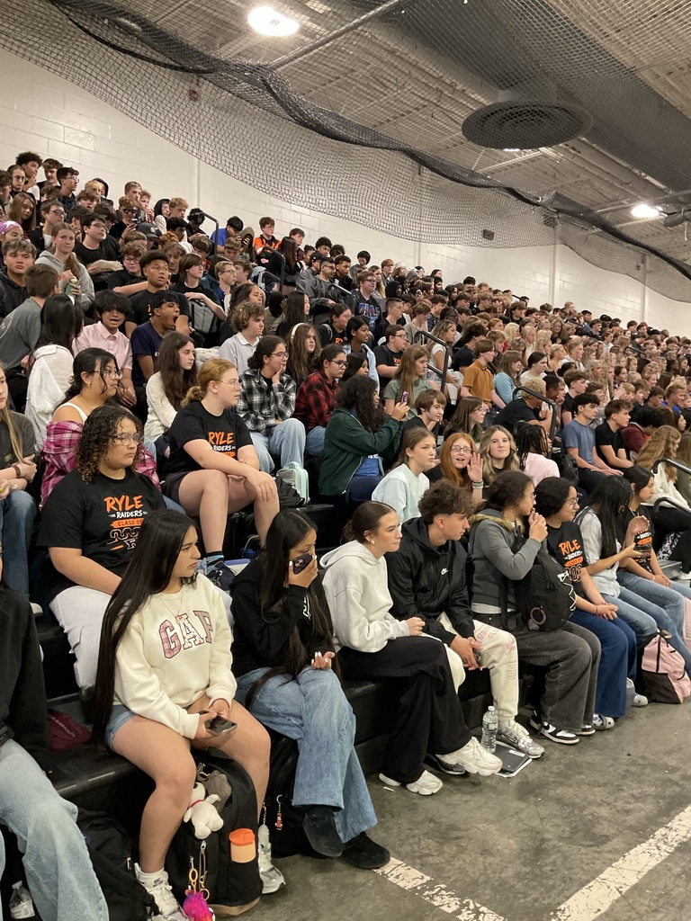 Fall Pep Rally 